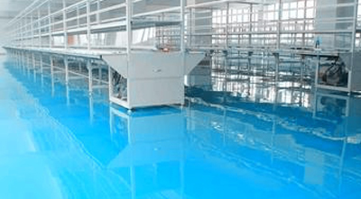 環(huán)氧地坪漆出現(xiàn)透底、露底的原因是什么？