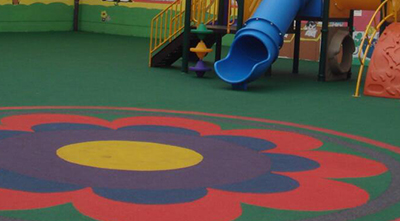 幼兒園選擇塑膠跑道地面優點有哪些？