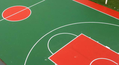 硅pu球場的優(yōu)點(diǎn)及施工工藝步驟