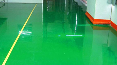 環氧地坪有哪幾種？不同環氧地坪如何選擇？