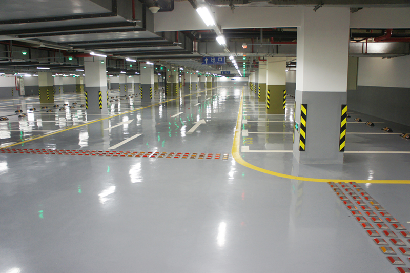 環氧地坪，環氧地坪施工