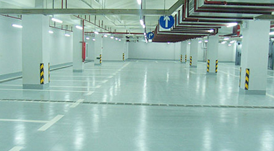地下停車場(chǎng)地坪潮濕要怎樣處理？