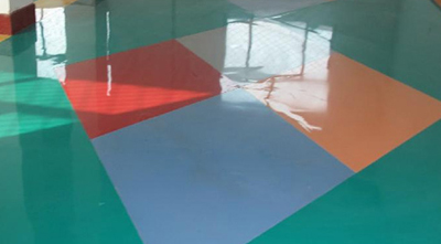 水性地坪漆將是地坪涂料未來市場發(fā)展主流