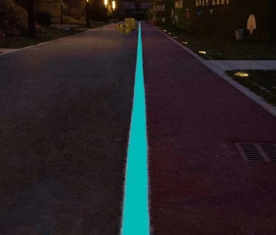 雙組份熒光標線