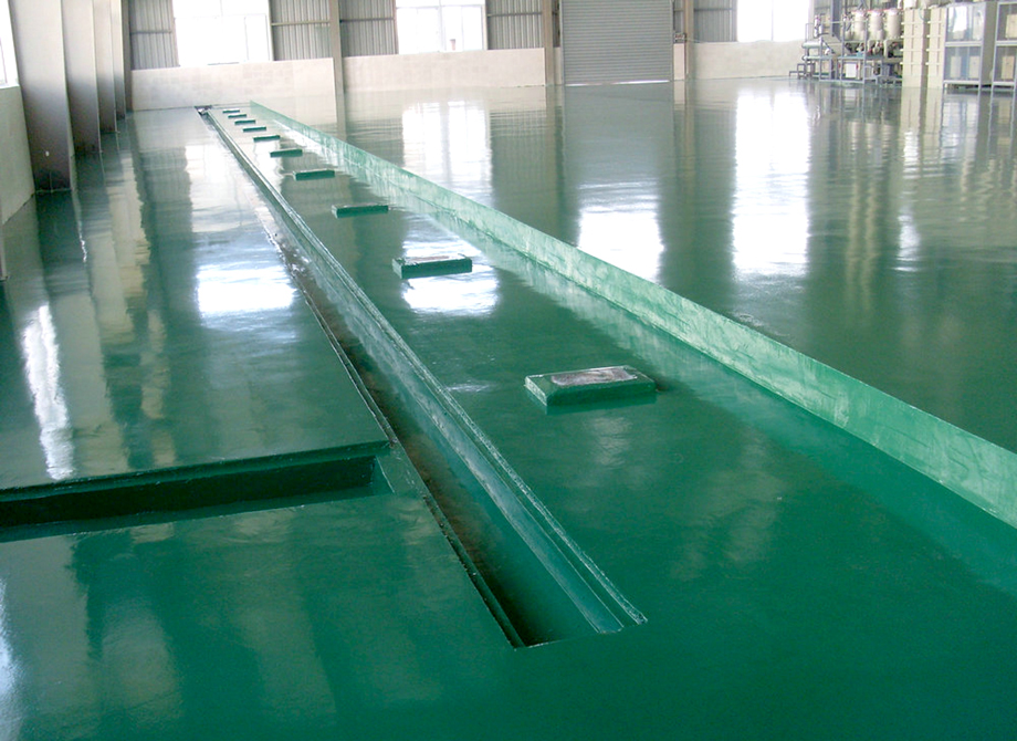 環氧防腐地坪,環氧地坪