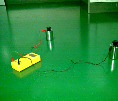 環(huán)氧樹脂防靜電地坪