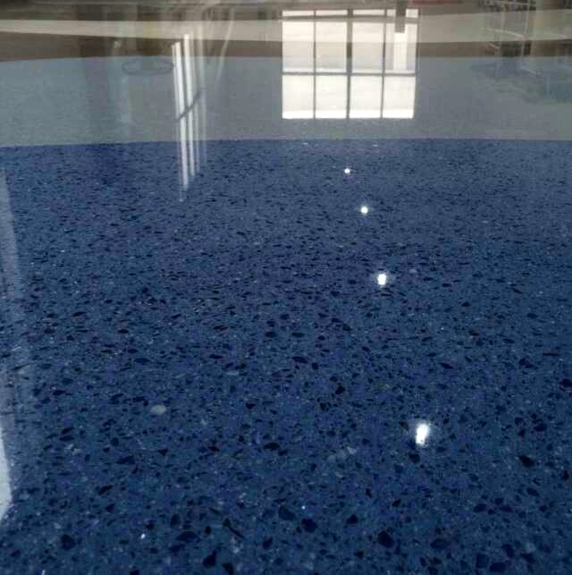 彩砂地坪,環氧地坪