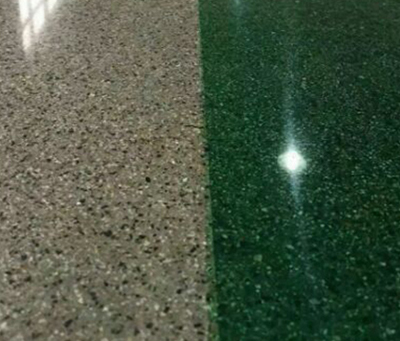 密封固化劑地坪