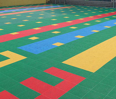 經典小米格懸浮式拼裝地板