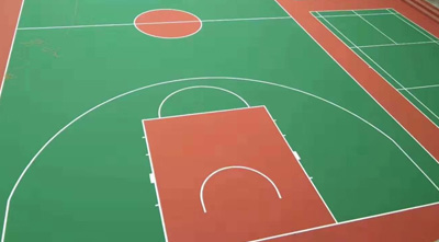 硅pu球場(chǎng)施工六步法？