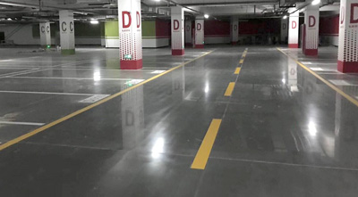 混凝土密封固化劑地坪價格？