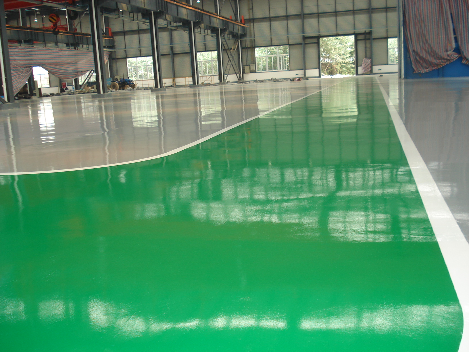 環(huán)氧地坪報價