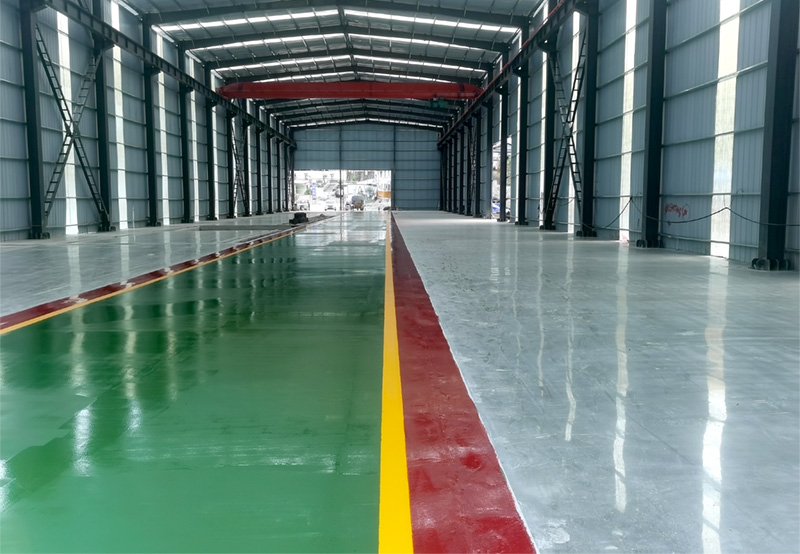 環氧地坪施工