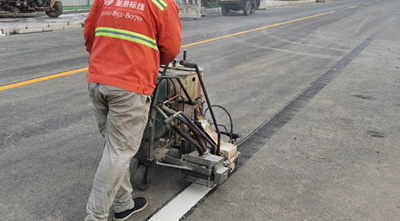 熱熔標(biāo)線價(jià)格多少錢一平方？