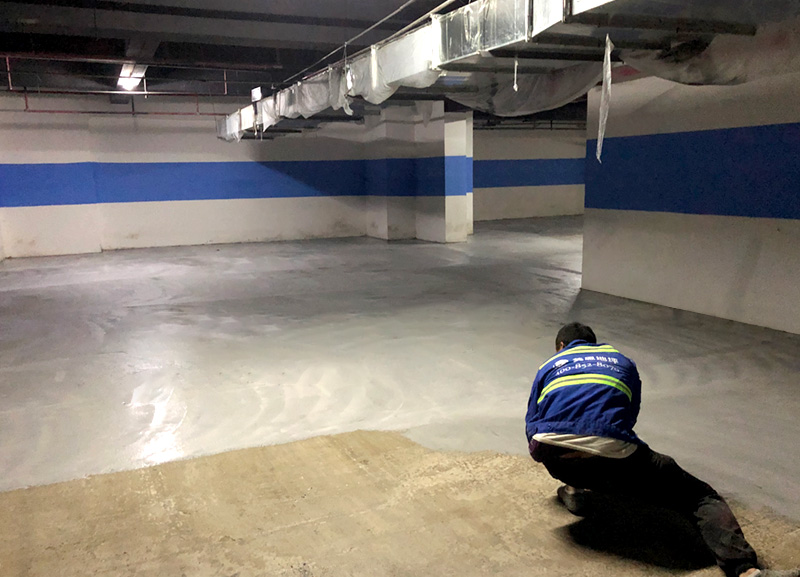 環氧地坪施工