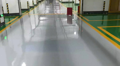 環氧地坪多少錢一平？