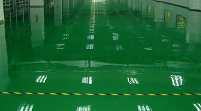 環(huán)氧地坪施工注意事項有哪些？