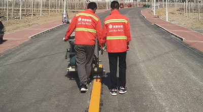 如何選擇標線材料呢？