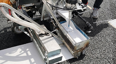 雙組份標線能用多久？