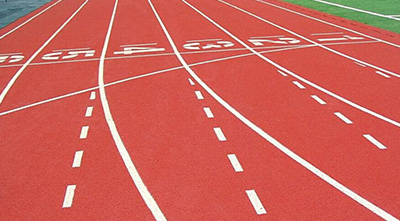 影響塑膠跑道施工因素？