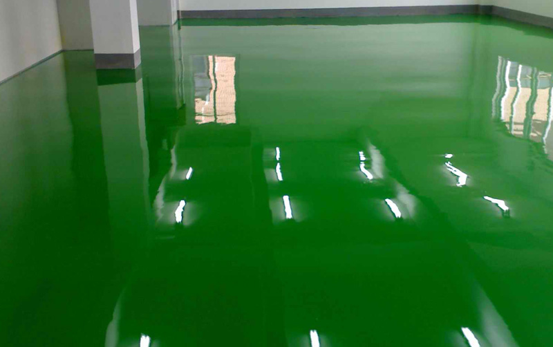 環氧地坪施工