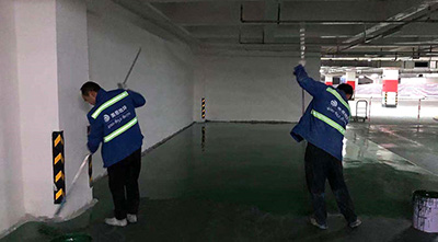 車庫環(huán)氧地坪的做法有哪幾種？