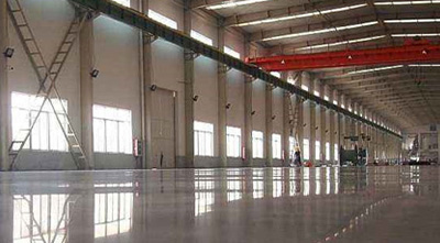 密封固化劑地坪有哪些優點？