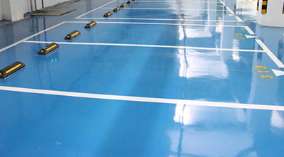 環氧地坪施工基層處理方法？