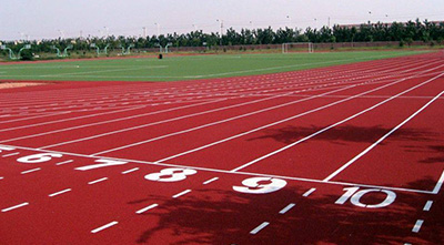 EPDM塑膠跑道有哪些優勢？