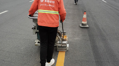 冬季對熱熔標(biāo)線施工有哪些影響？