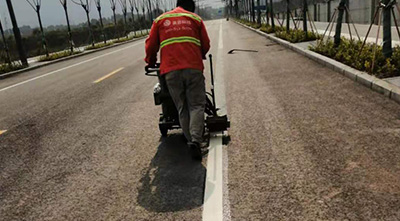 道路交通標線逆反射系數的發展演變？