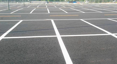 停車場劃線施工有哪些注意要點？
