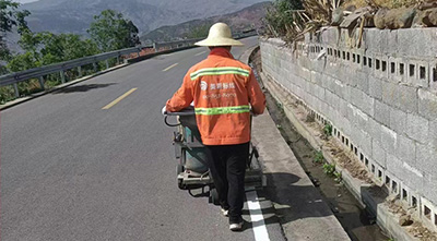 疫情防控，美恩在行動