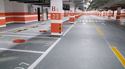 停車場劃線流程有哪些？
