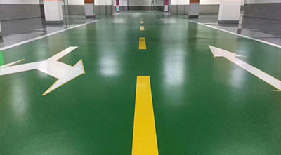 環氧地坪施工出現&ldquo;火山口&rdquo;的原因及解決辦法？