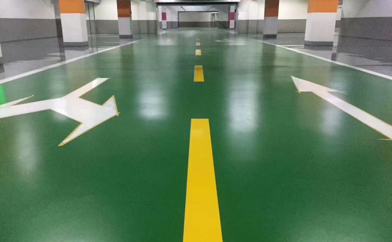 環(huán)氧地坪施工