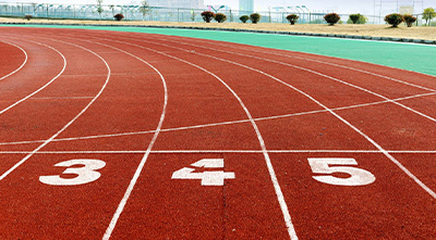 預制型塑膠跑道有哪些特點？