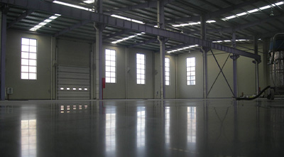 固化劑地坪有哪些優點？