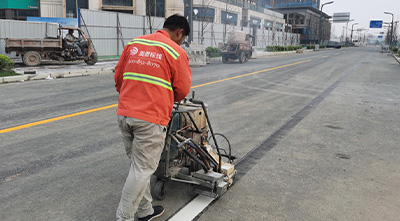 城市道路交通標(biāo)線有哪些標(biāo)準(zhǔn)？