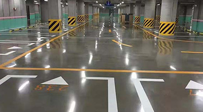 哪些地面適合做固化劑地坪？