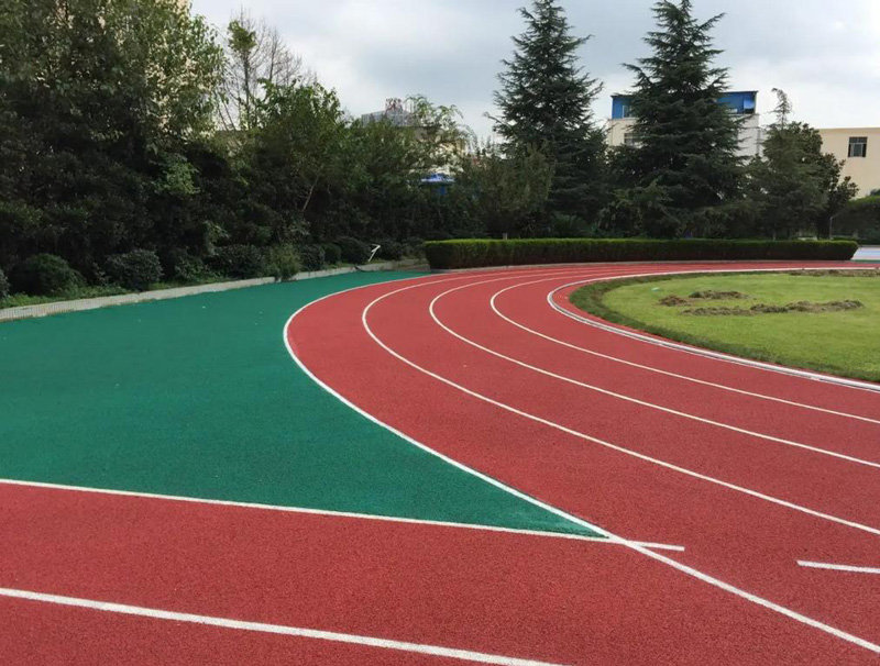 塑膠跑道