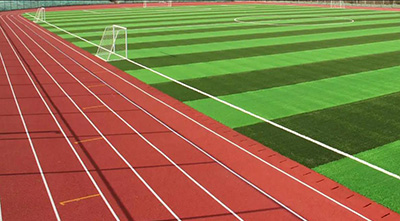 透氣型塑膠跑道有哪些優點？
