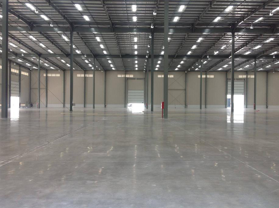 密封固化劑地坪