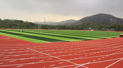 塑膠跑道施工需要使用哪些工具？