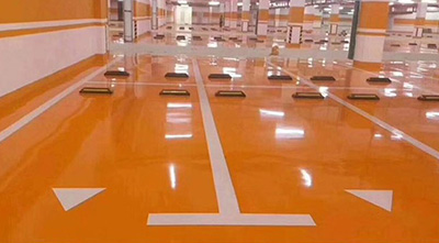 環氧樹脂自流平地坪價格多少錢一平？