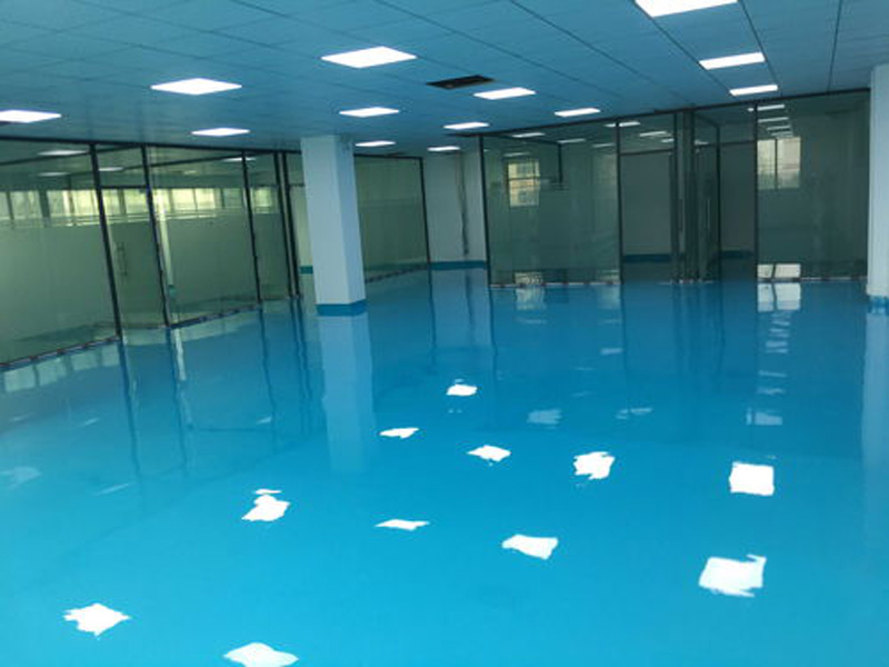 環氧地坪施工