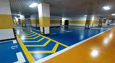 環氧地坪施工時容易出現哪些問題？