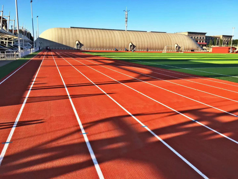 塑膠跑道