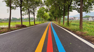 什么是彩虹標(biāo)線？