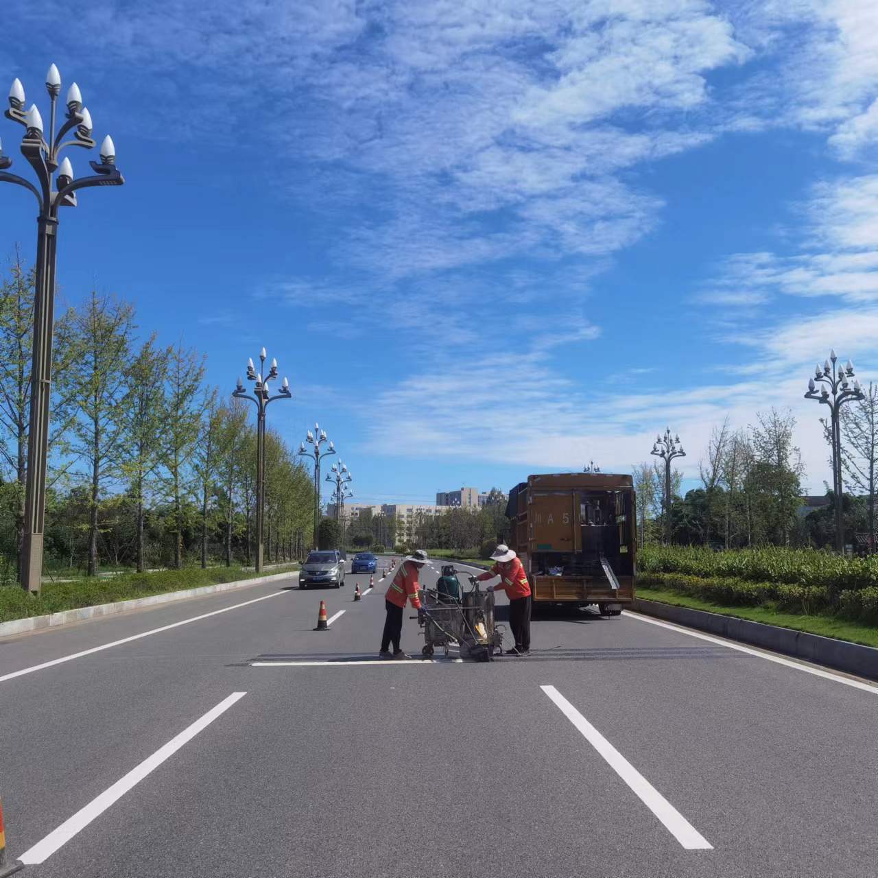 不同路面的原料 + 工藝精準適配指南